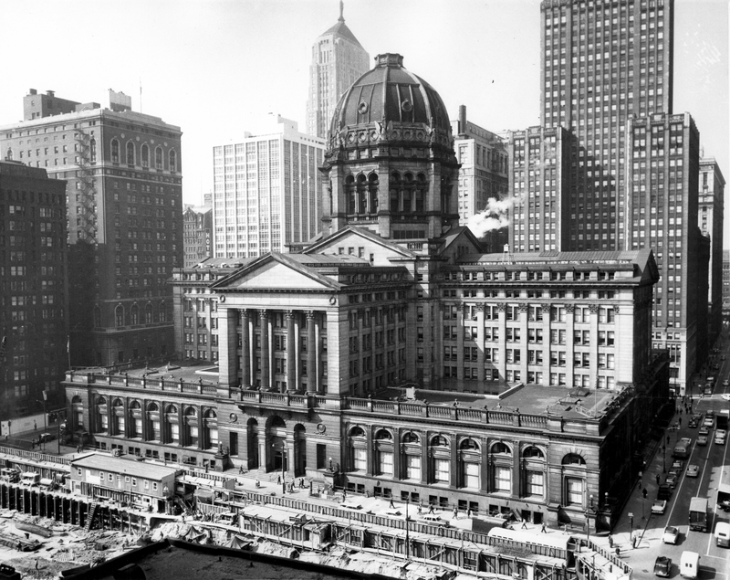 Illustration for article titled 9 of the Most Beautiful Buildings We Ever Tore Down